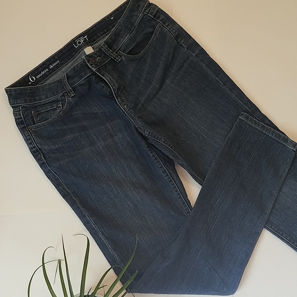 LOFT Skinny Jeans